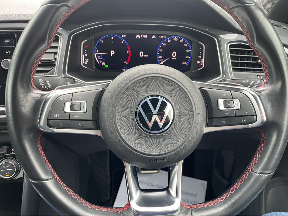 2022 Volkswagen T-Roc