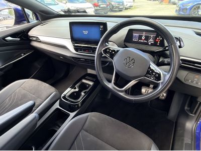 2023 Volkswagen ID.4
