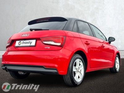 2018 Audi A1