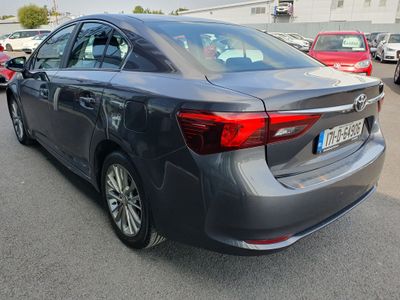 2017 Toyota Avensis