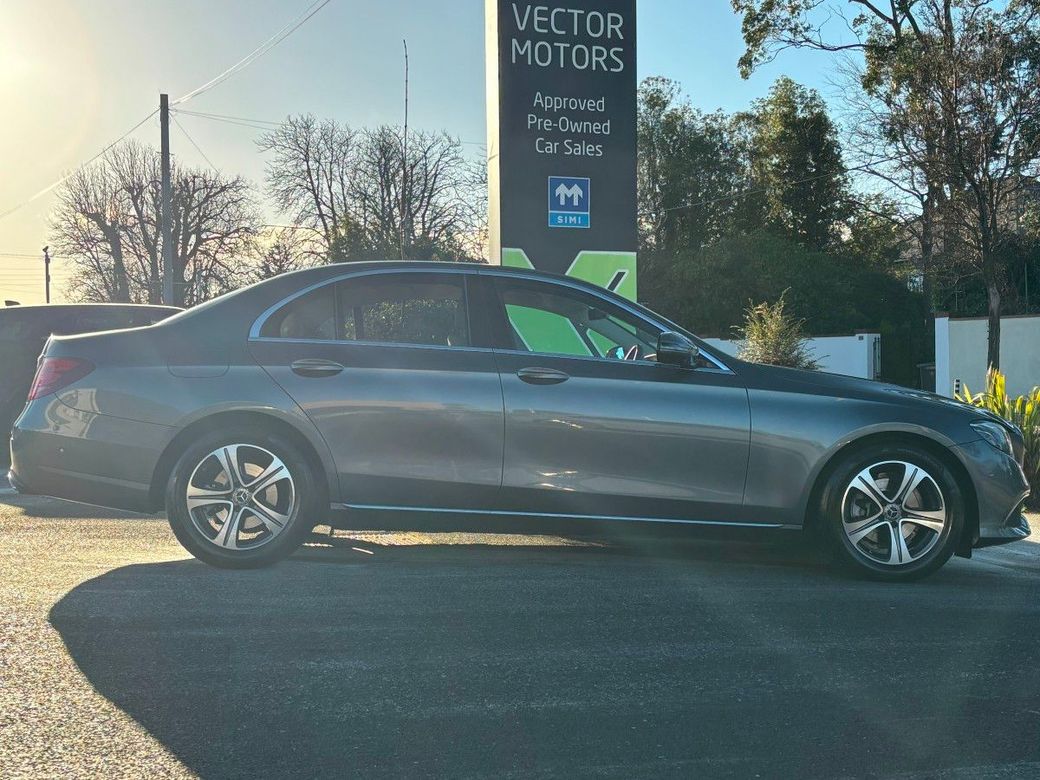 2019 Mercedes-Benz E Class