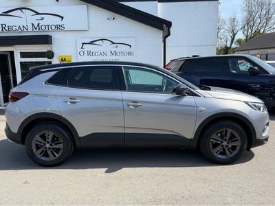 2019 Opel Grandland X