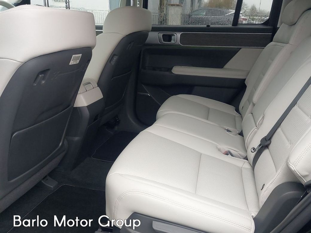 2026 Hyundai Santa Fe