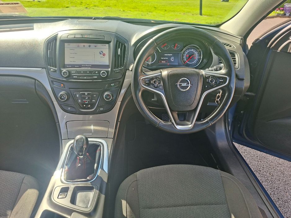 2016 Opel Insignia