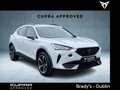 2022 Cupra Formentor