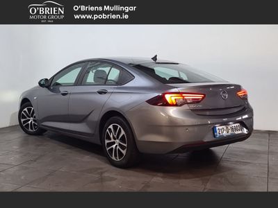 2021 Opel Insignia