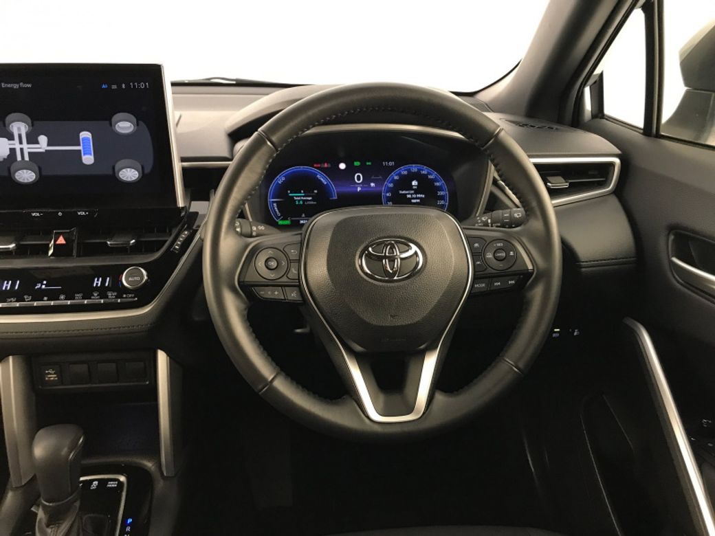 2023 Toyota Corolla Cross