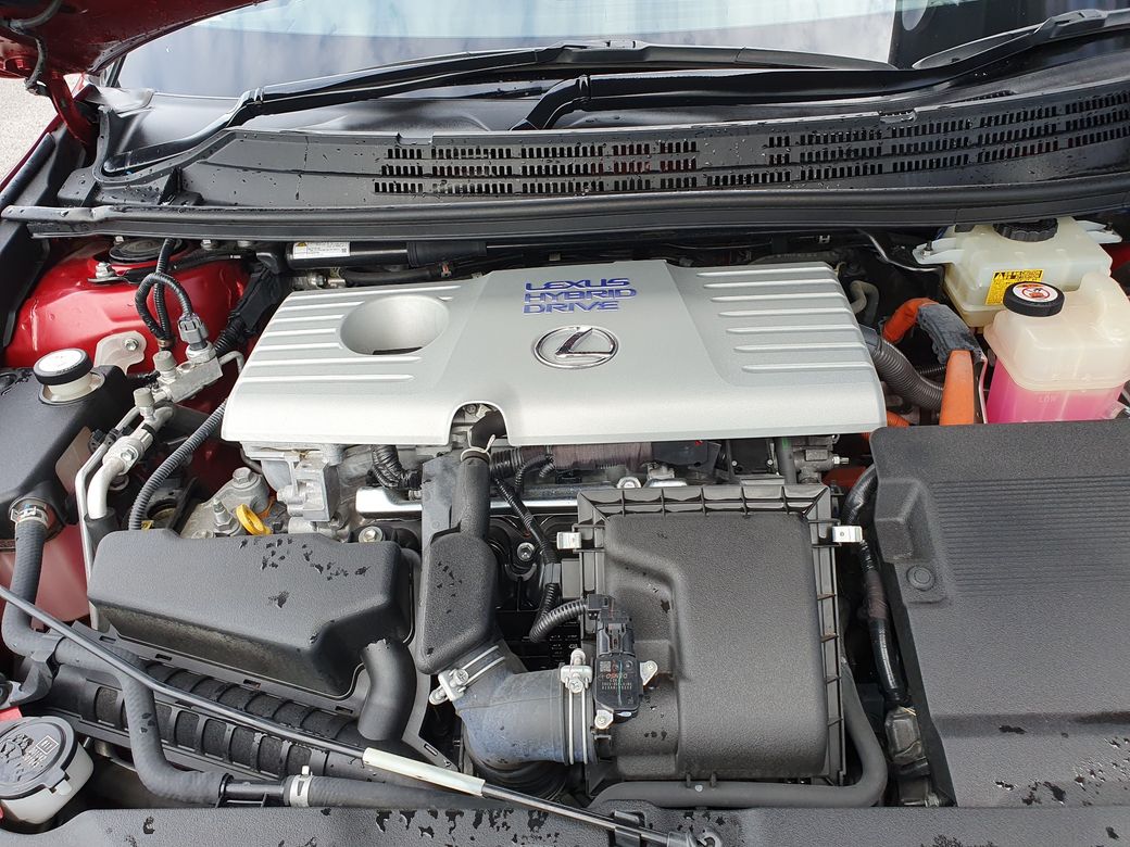 2018 Lexus CT 200h