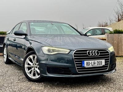 2016 Audi A6