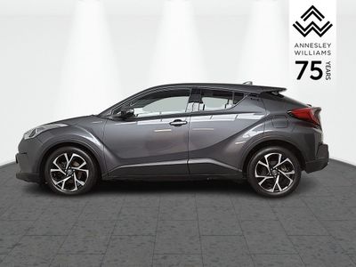 2019 Toyota C-HR
