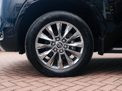 2023 Toyota Land Cruiser Amazon