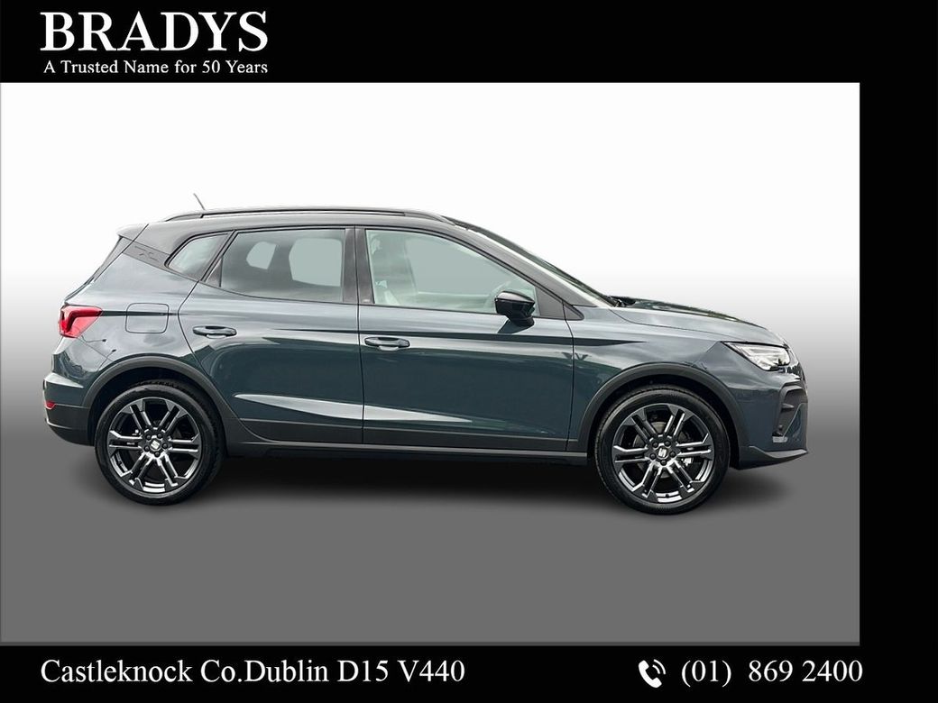 2026 SEAT Arona