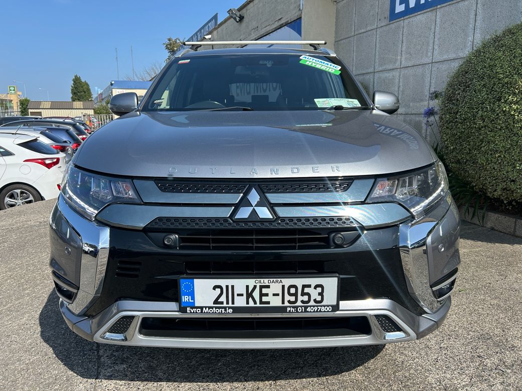 2021 Mitsubishi Outlander