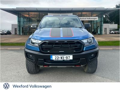 2022 Ford Ranger
