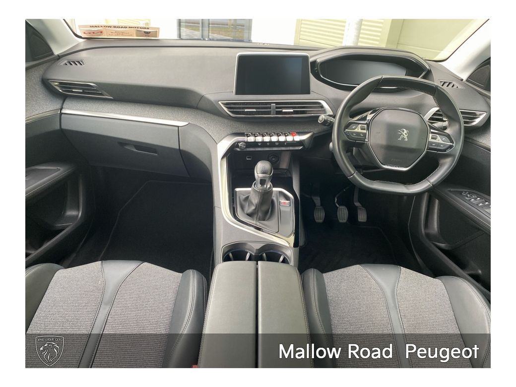 2020 Peugeot 3008
