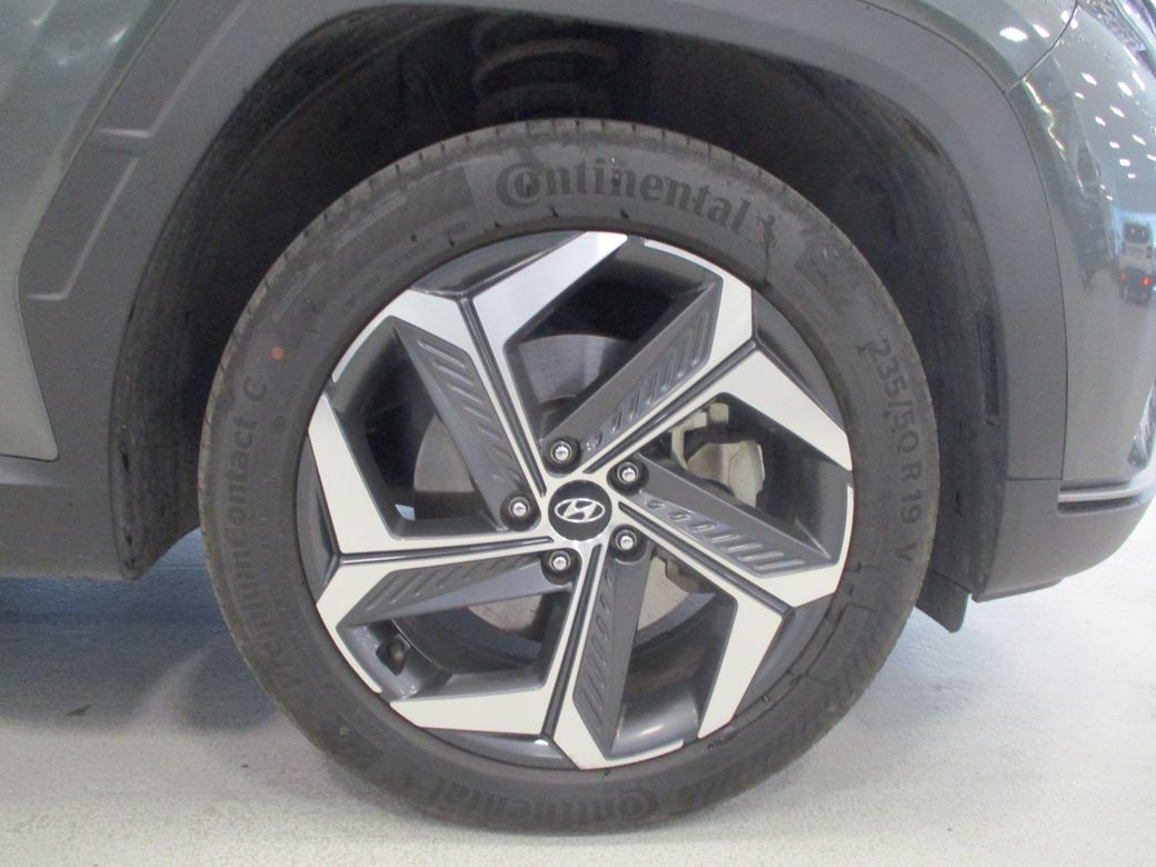 2021 Hyundai Tucson