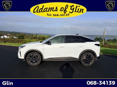 2026 Peugeot 3008