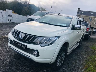 2017 Mitsubishi L200