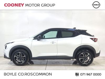 2026 Nissan Juke