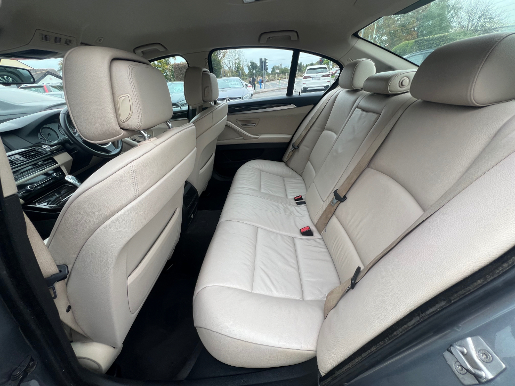 2010 BMW 5 Series