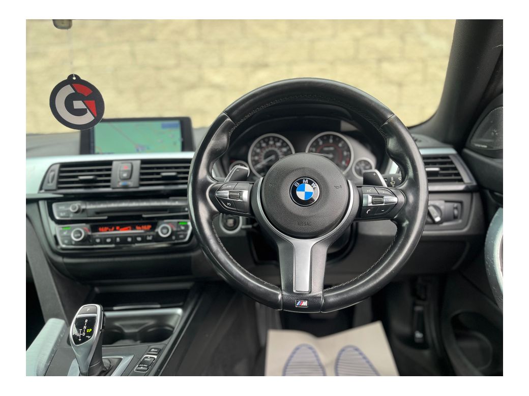 2014 BMW 4 Series