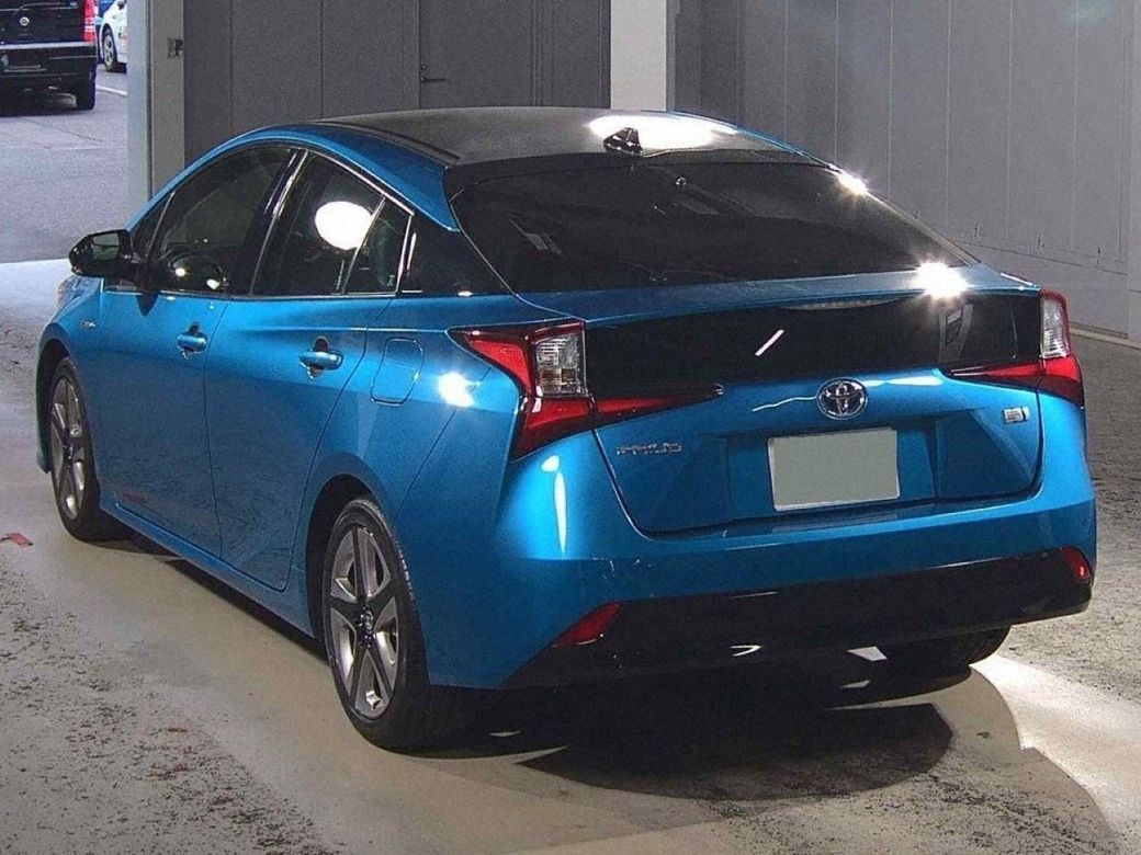 2019 Toyota Prius