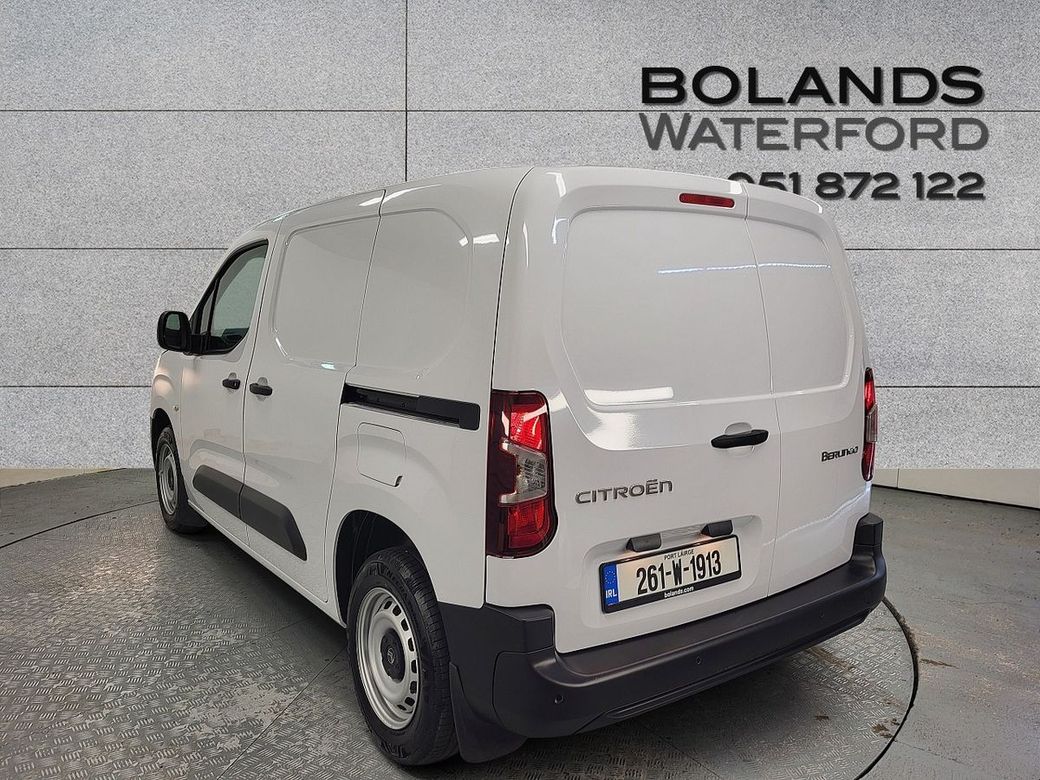 2026 Citroen Berlingo