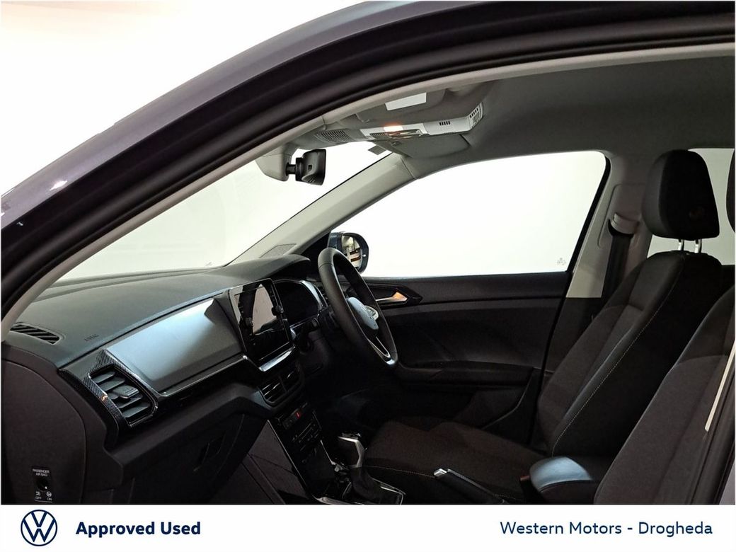 2026 Volkswagen T-Cross