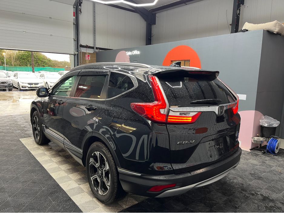 2019 Honda CR-V