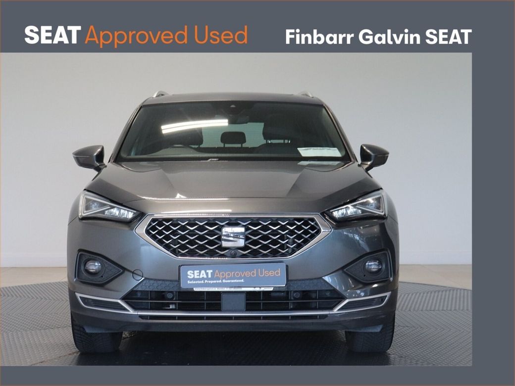 2020 SEAT Tarraco
