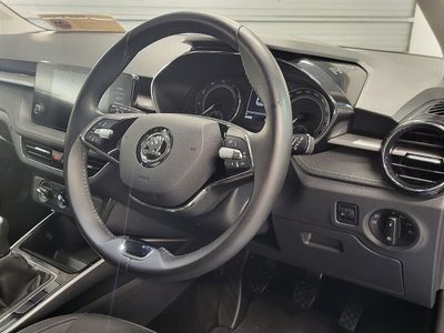 2023 Skoda Fabia