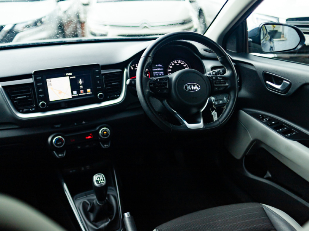 2018 Kia Stonic