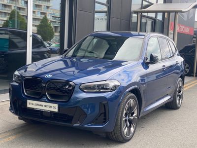 2024 BMW iX3