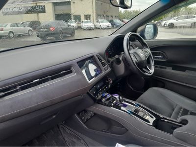 2016 Honda Vezel