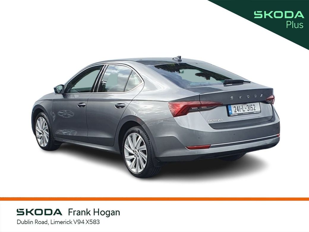 2024 Skoda Octavia