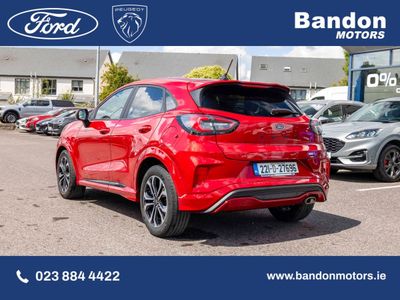 2022 Ford Puma