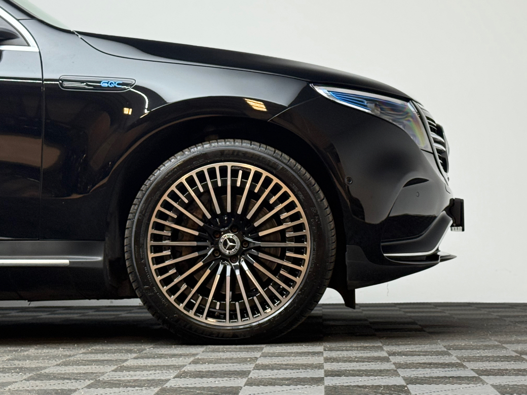 2023 Mercedes-Benz EQC