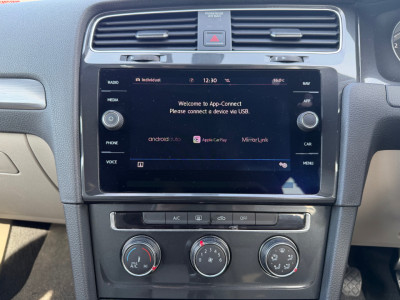 2018 Volkswagen Golf