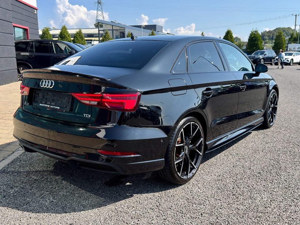 2018 Audi A3