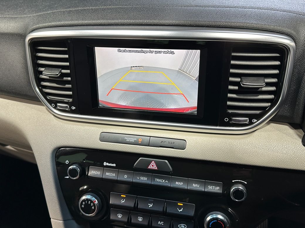 2019 Kia Sportage