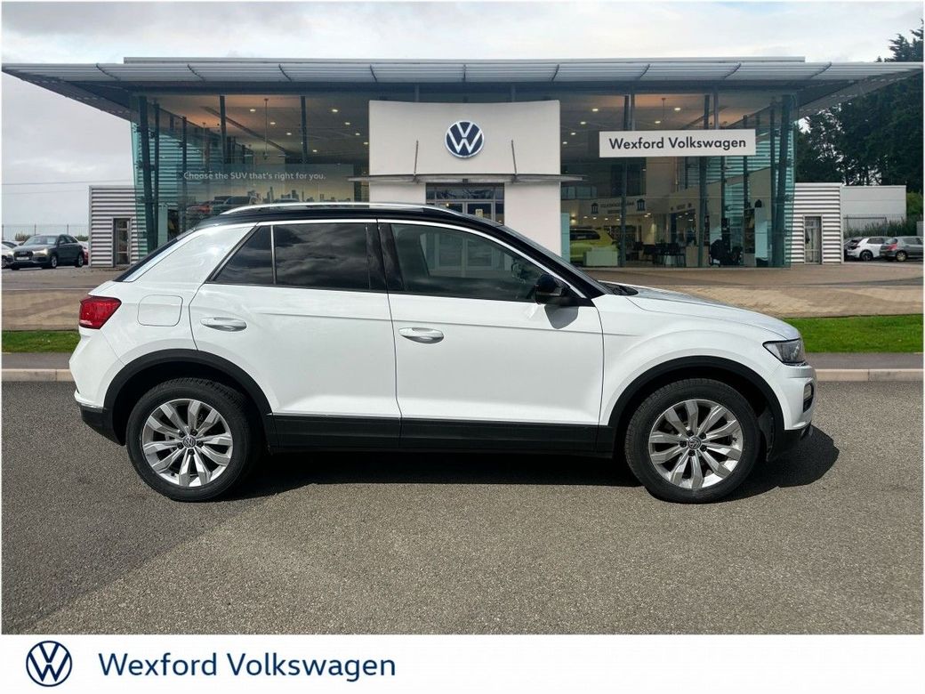 2018 Volkswagen T-Roc