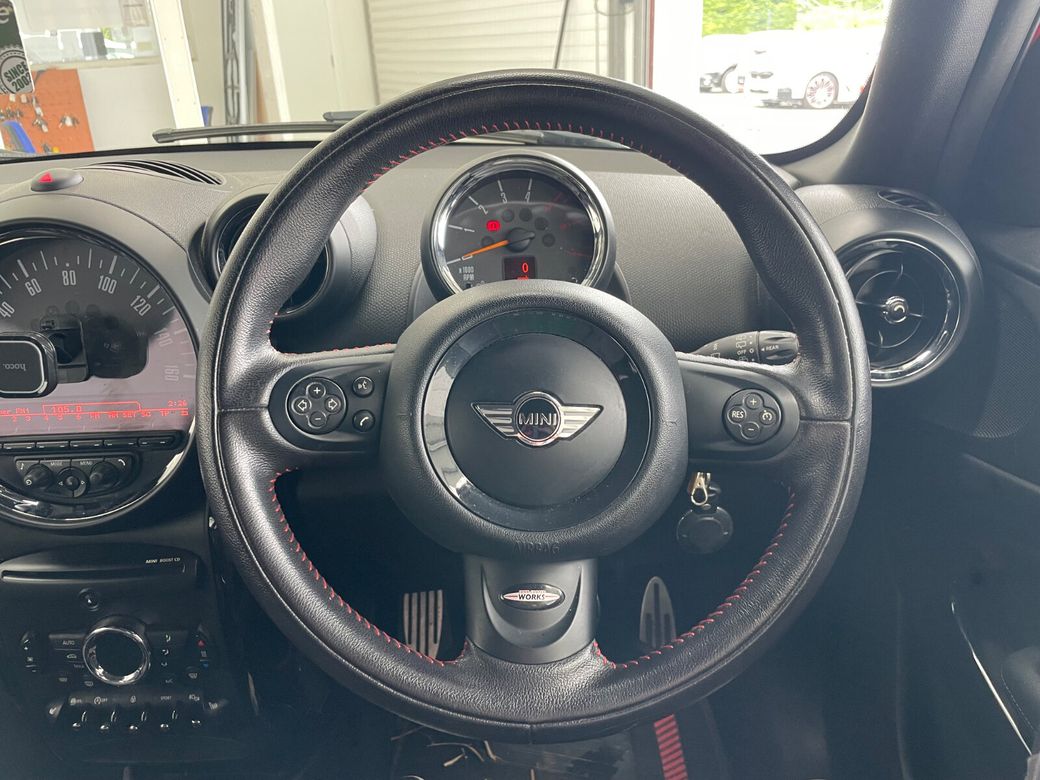 2016 Mini Paceman