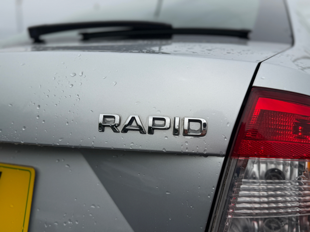 2017 Skoda Rapid
