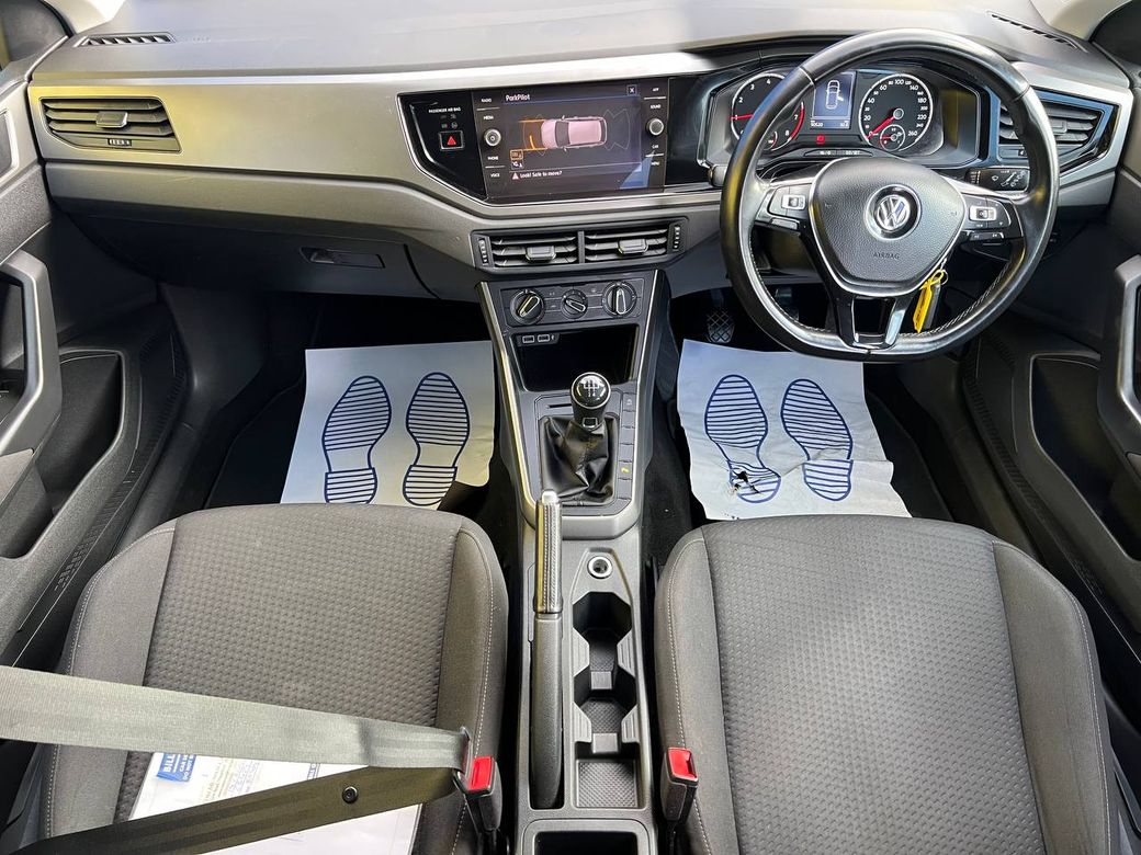 2019 Volkswagen Polo