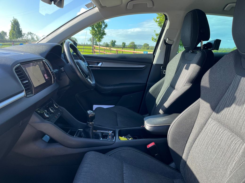 2020 Skoda Karoq