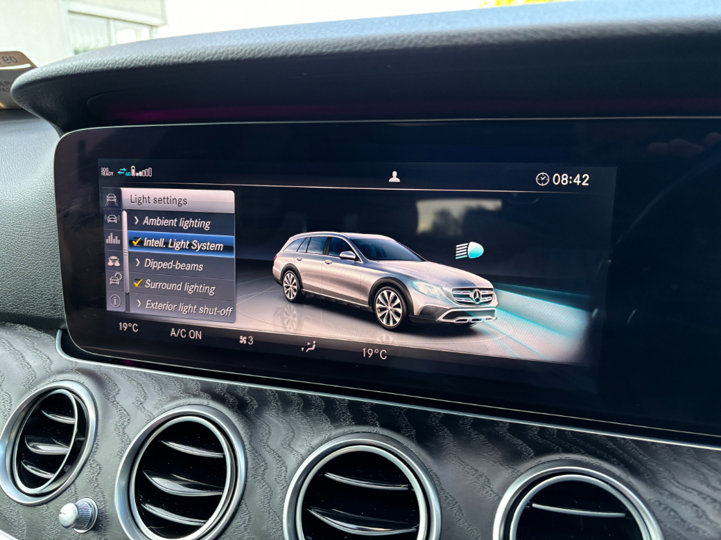 2019 Mercedes-Benz E Class