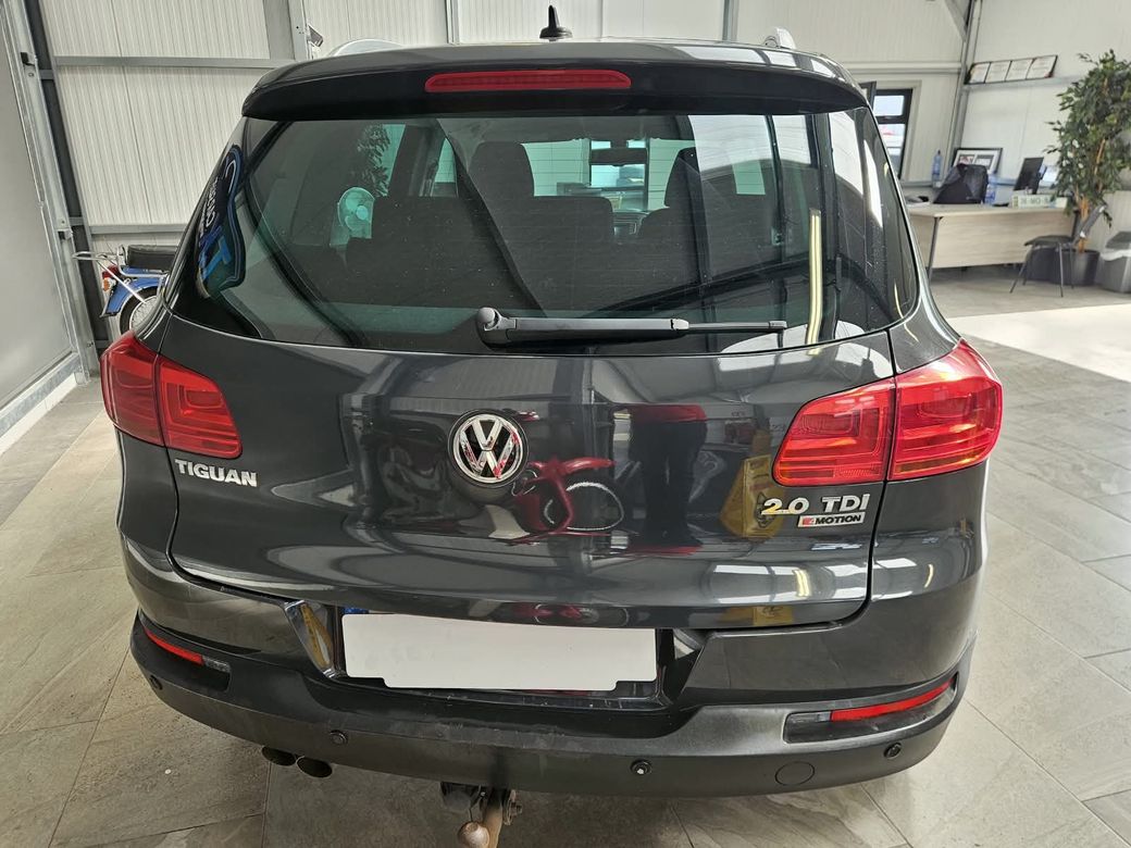 2016 Volkswagen Tiguan