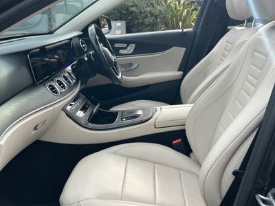 2022 Mercedes-Benz E Class
