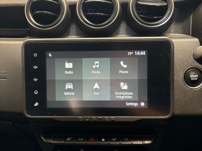 2024 Dacia Duster