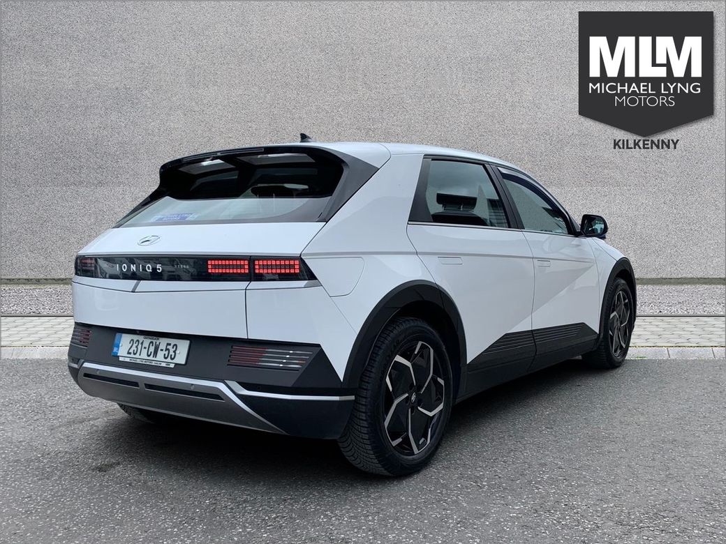 2023 Hyundai Ioniq 5